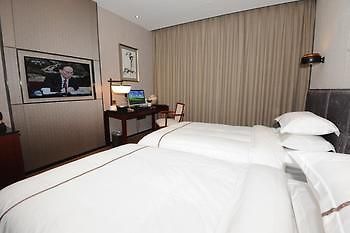 Xiangyang Huakai Fulin Hotel Xiangyang (Hubei) Exterior foto